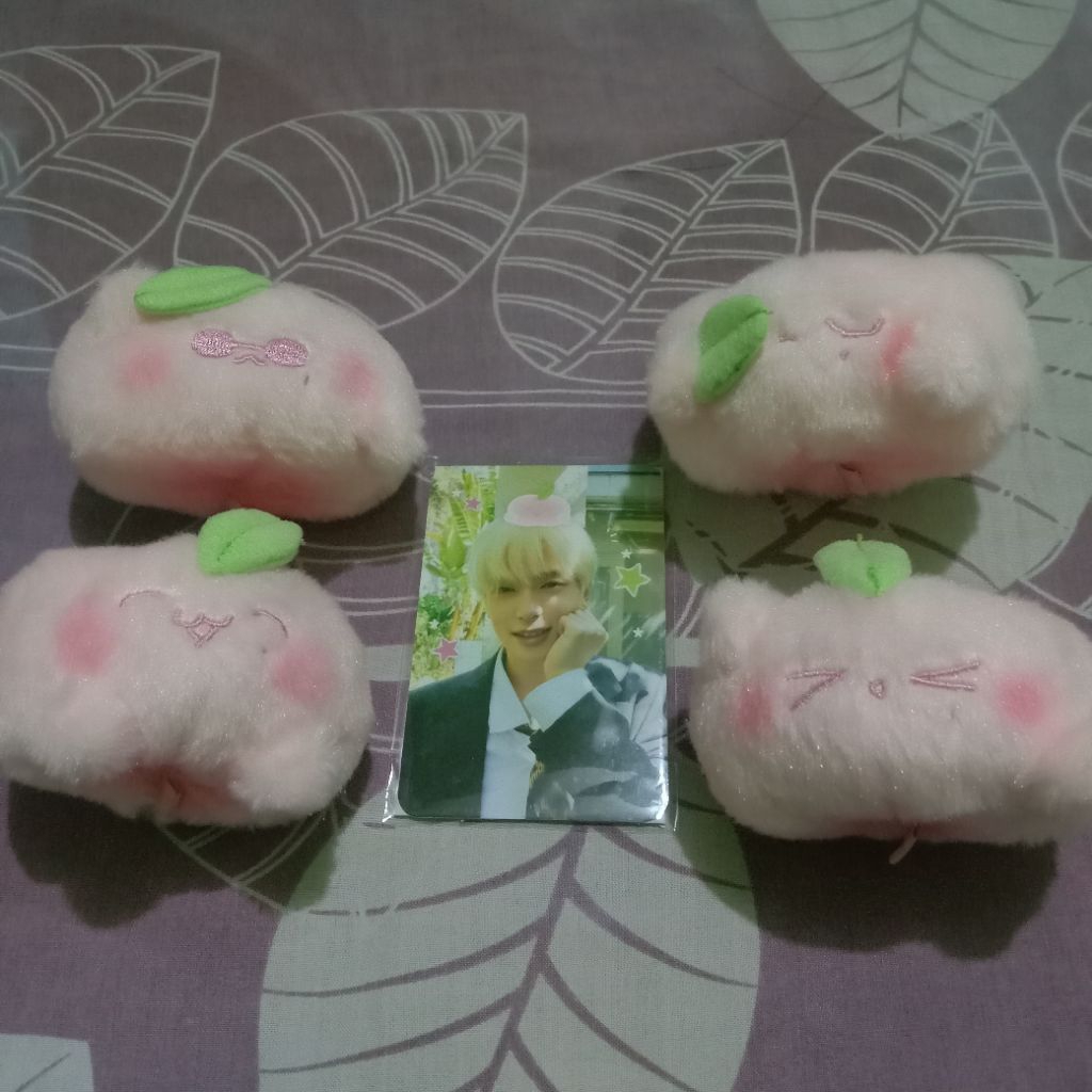 Sharing Peach Doll Jaehyun