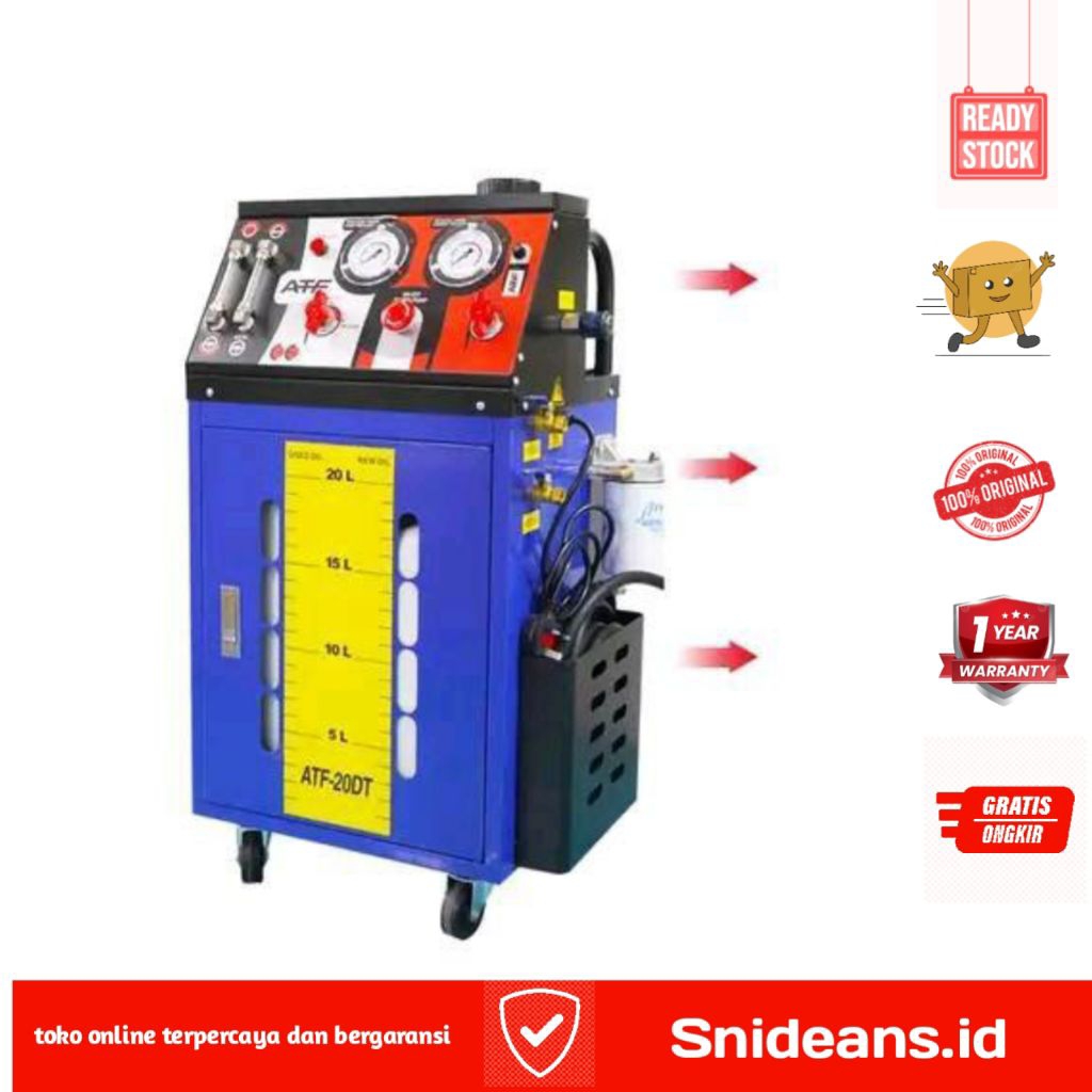 Atf changer untuk ganti oli matic transmisi Atf changer untuk ganti ol - ATF CHANGER