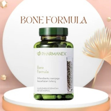

Bone formula kesehatan tulang exp 04/2027