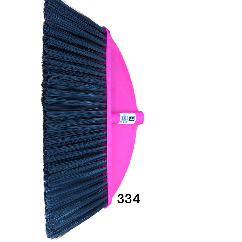 Sapu Plastik Bulu Sintetis