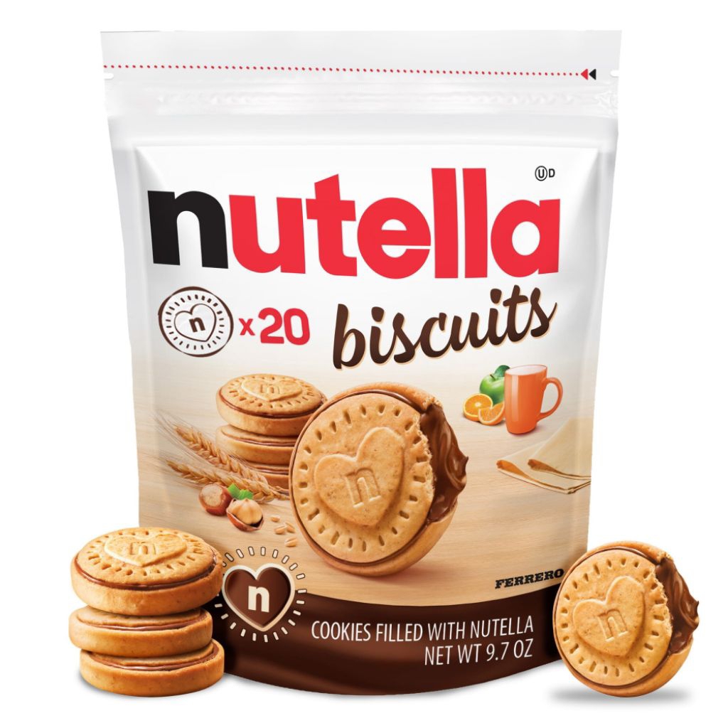 

NUTELLA BISCUITS T20 [READY]-FERRERO NUTELLA-HALAL