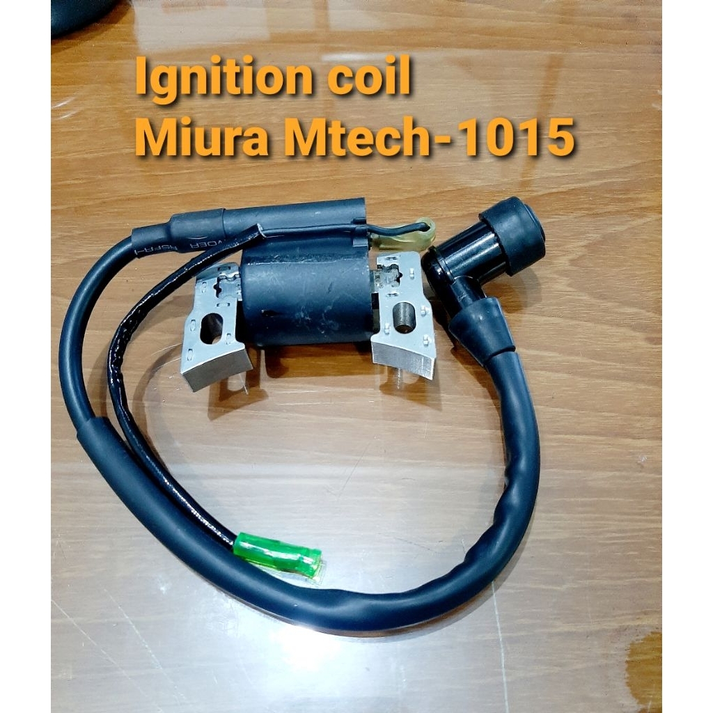 cdi koil ignition coil pengapian gasoline engine / diesel sawah Miura mtech-1015