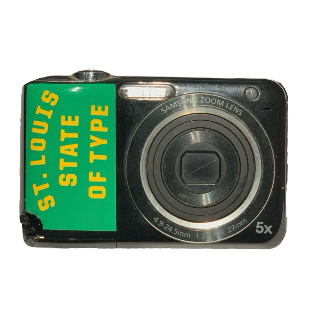 Digicam Samsung es-30