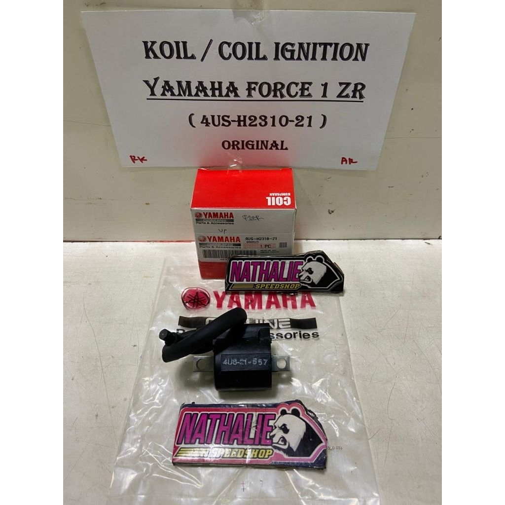 KOIL YAMAHA FORCE 1 ZR ( 4US-H2310-21 ) ORIGINAL