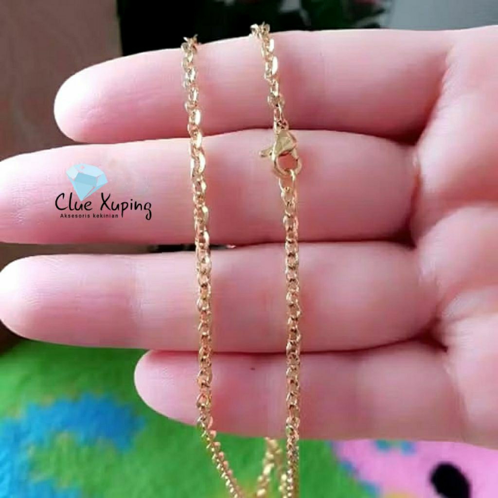 Kalung Rantai Nori Xuping