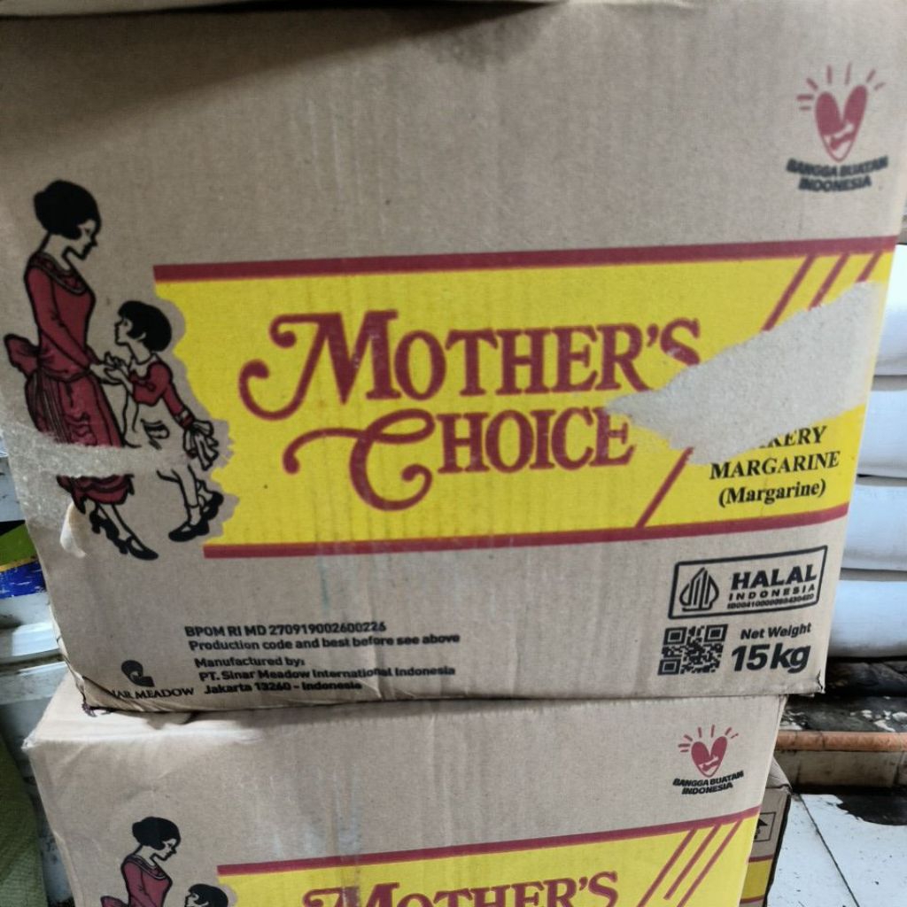 mother choice 15kg