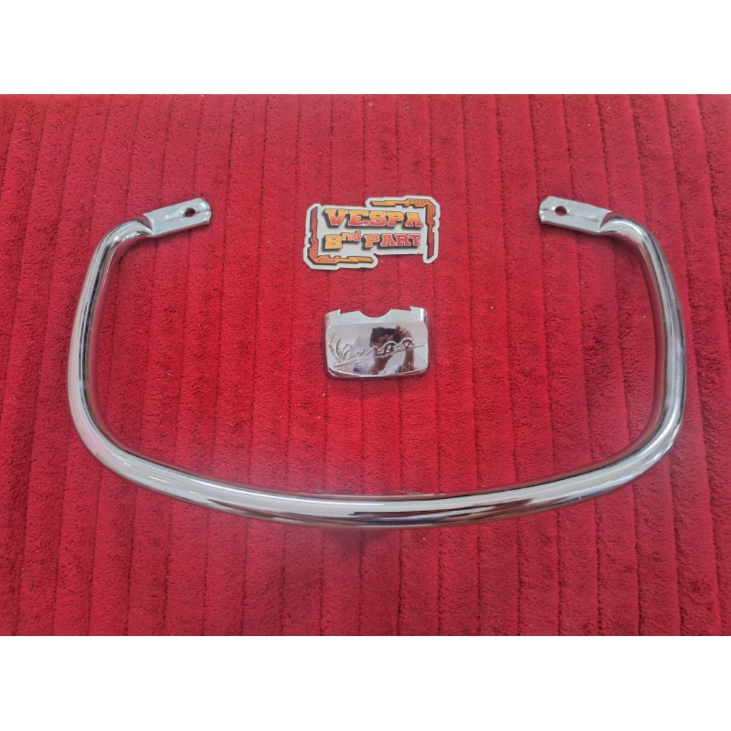 Behel Original Vespa LX Plus Cover Behelnya