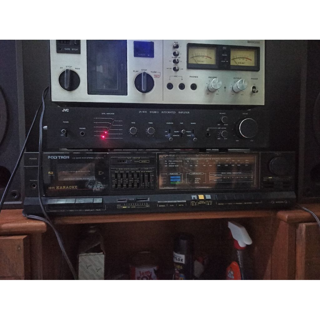 TAPE DECK POLYTRON BIG BAND (MULUS NORMAL)