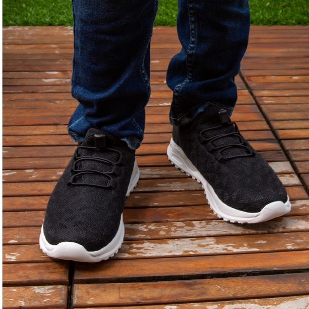 Little X eight Reeves Shoes - Sepatu Anak