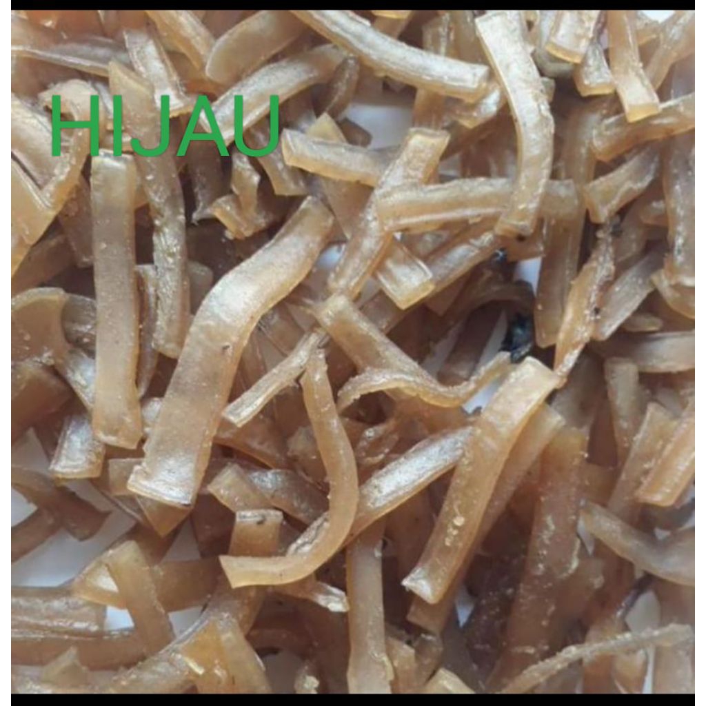 

mentahan 3kerupuk rambak mentah kering 250Gram