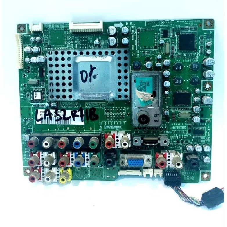 MB- MAINBOARD/ MOTHERBOARD TV LCD SAMSUNG LA-32R71B
