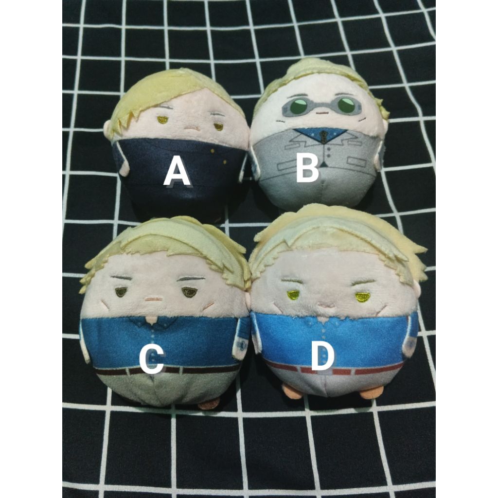 Official Fuwakororin Nuikuji Nanami Kento S