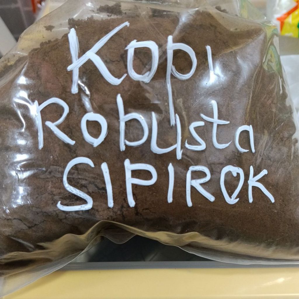 

Kopi Robusta SIPIROK