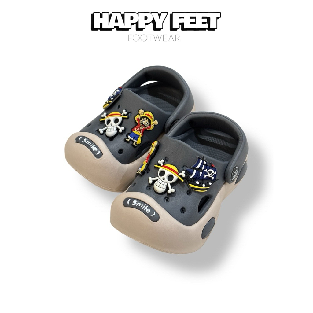 HF Sandal Baim Bakpao Anak Laki Laki One Piecee