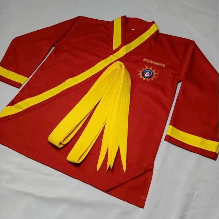 Seragam Tapak Suci Muhammadiyah - Baju celana Pencak Silat Tapak Suci