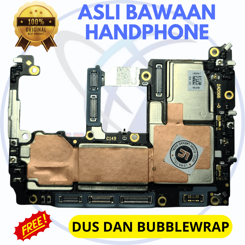 mesin hp oppo reno 1 6/256 CPH1917 - NORMAL BERGARANSI