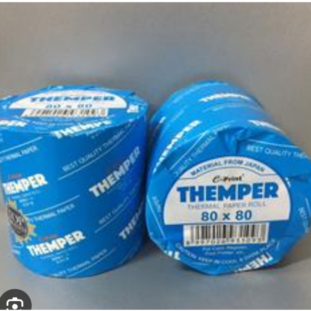 

Kertas Termal 80x80