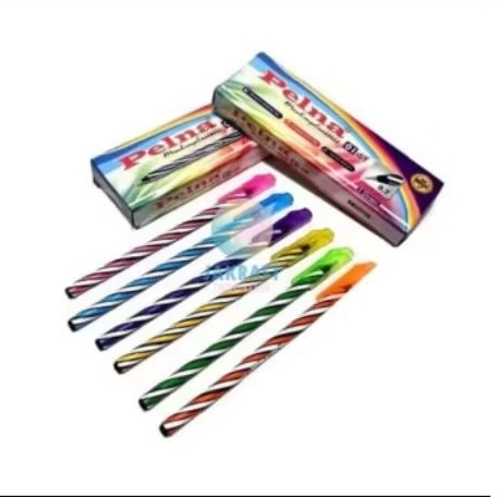 

PENA PULPEN PEN LILIN ULIR GEL HITAM 0.7