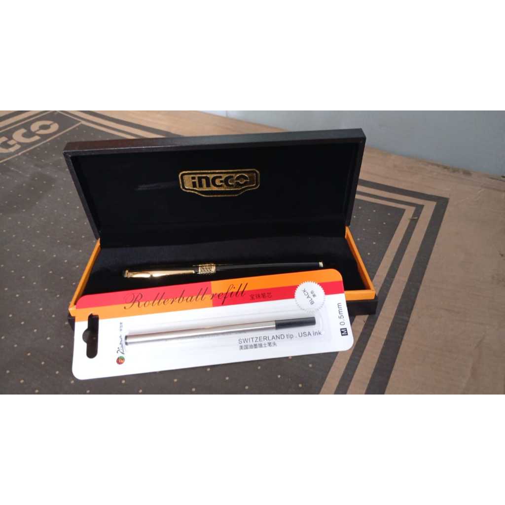 

BALLPOINT LUX INGCO PRM-00004