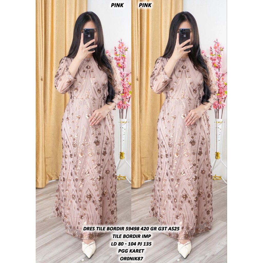 DRES TILE BORDIR 59498