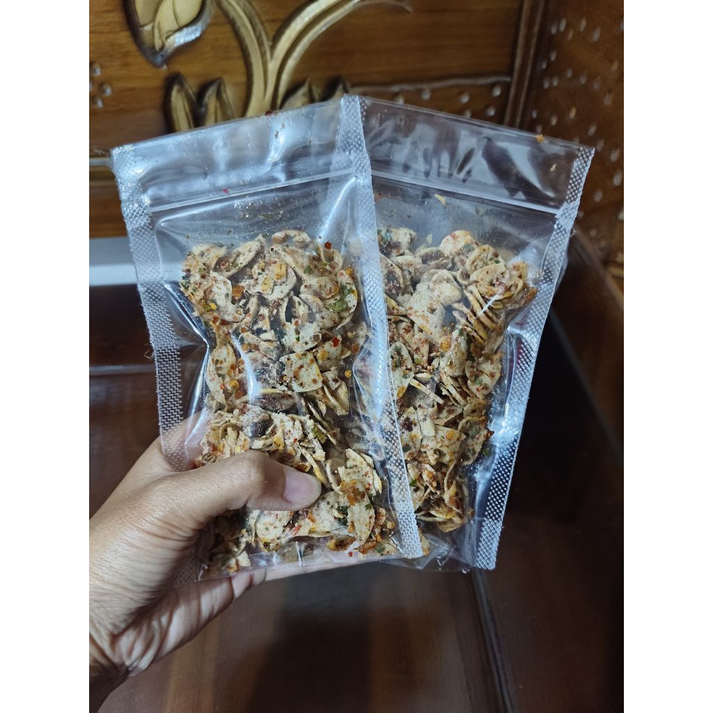 

keripik otakotak ikan