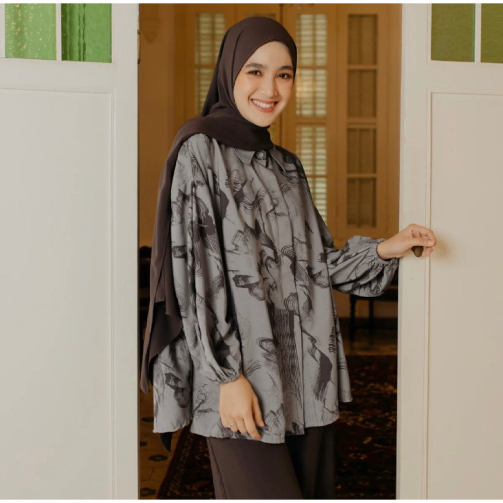 SYIFA BLOUSE Lozy x Cut Syifa