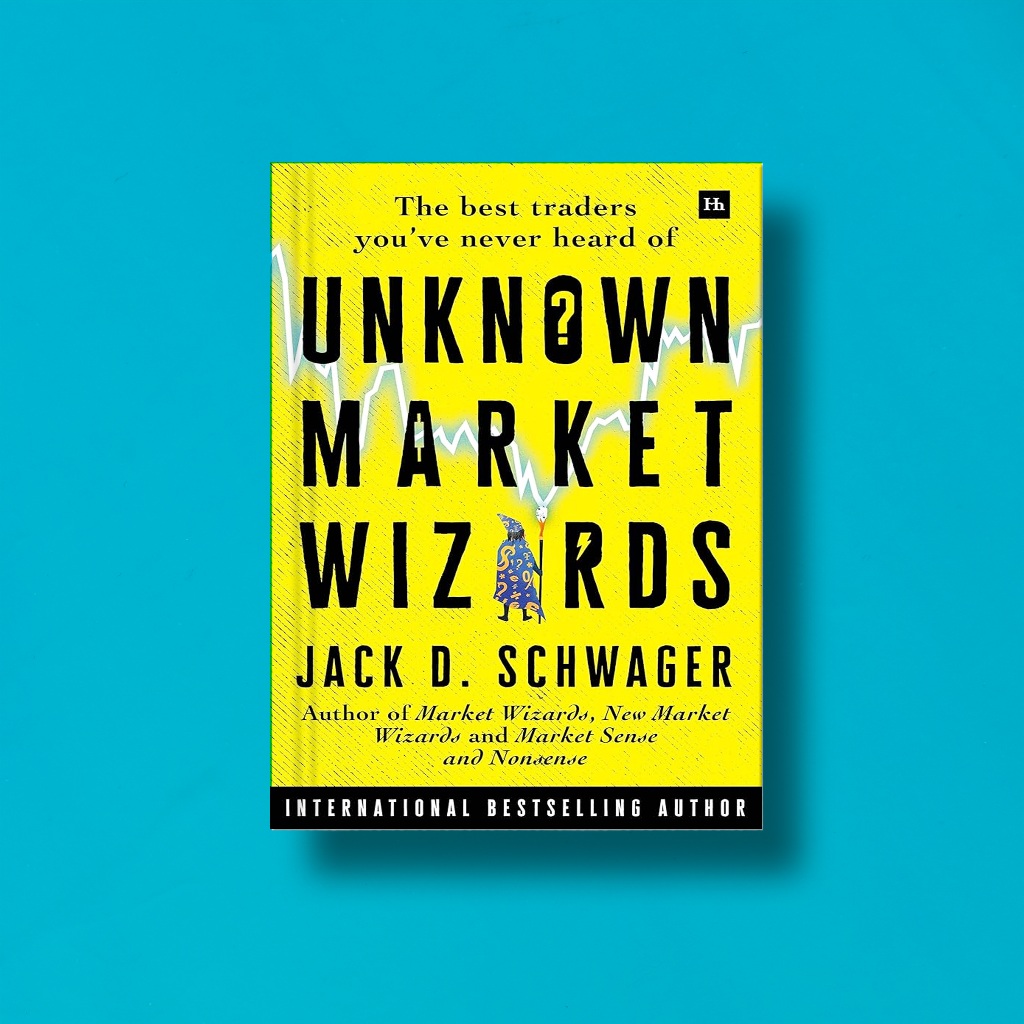 

(Eng) Unknown Market Wizard by Jack D Schwager
