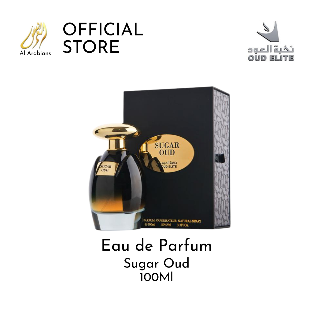 Oud Elite Sugar Oud For Unisex Eau De Parfum 100Ml