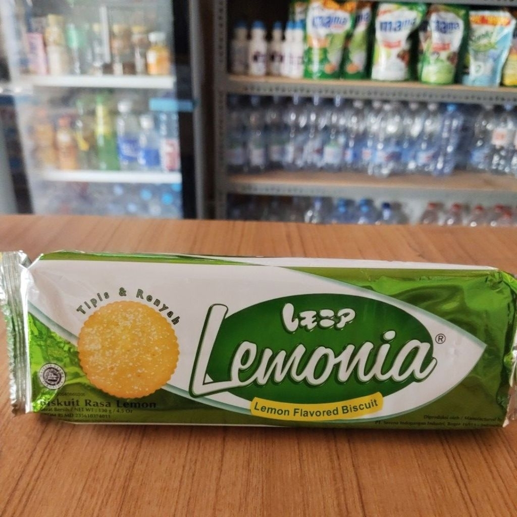 

Lemonia biskuit rasa lemon & chocolate 130gr