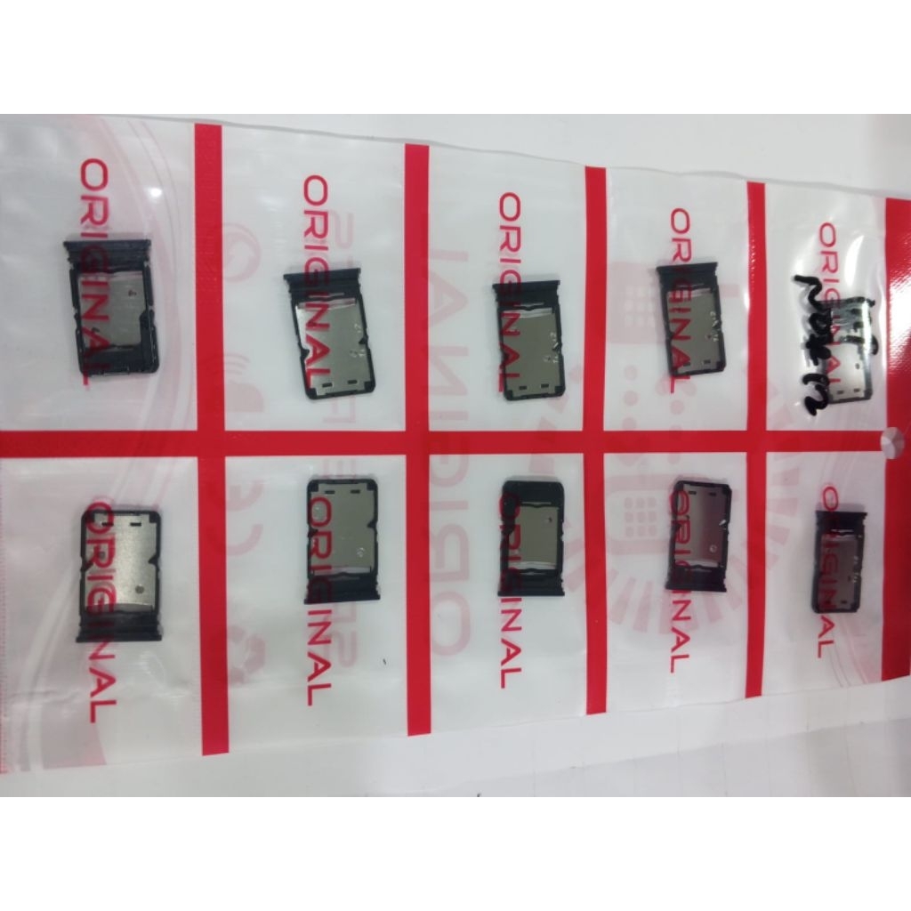 Simtray slot sim tempat sim infinix note 12