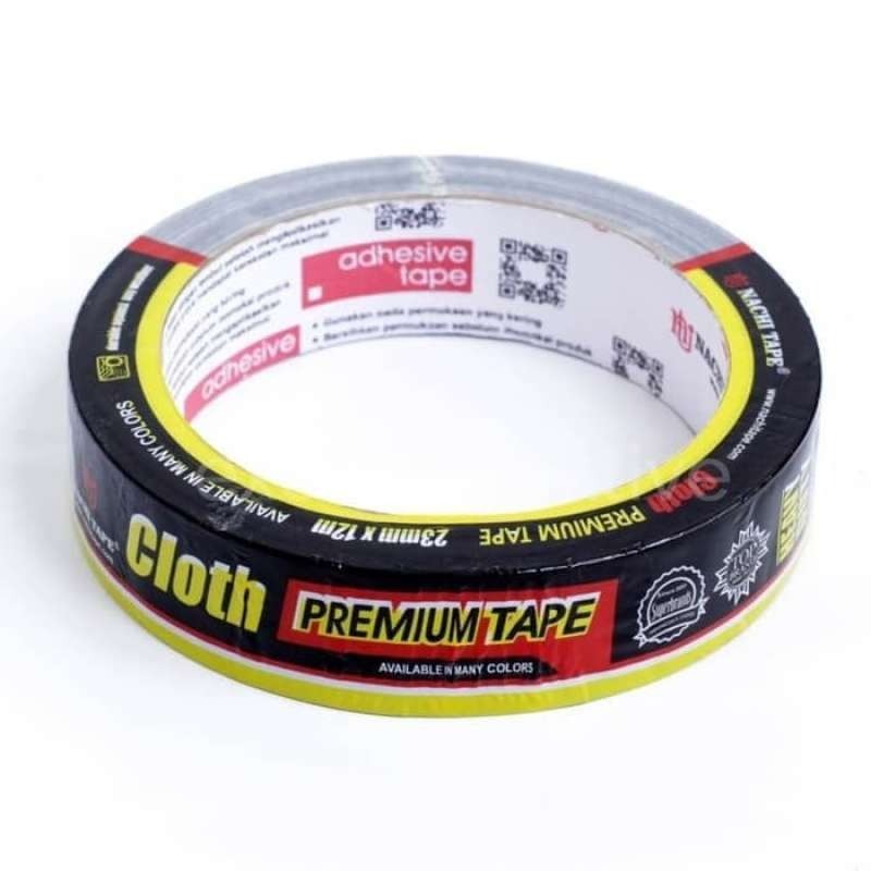

[oddsolshop] pekanbaru/Cloth Tape Nachi 1 inch