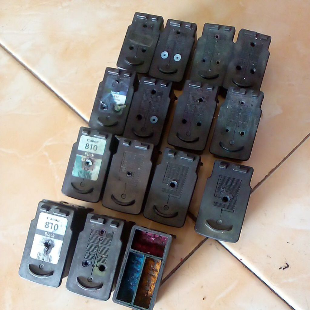 Katridge Bekas IP  2770 810 - 811