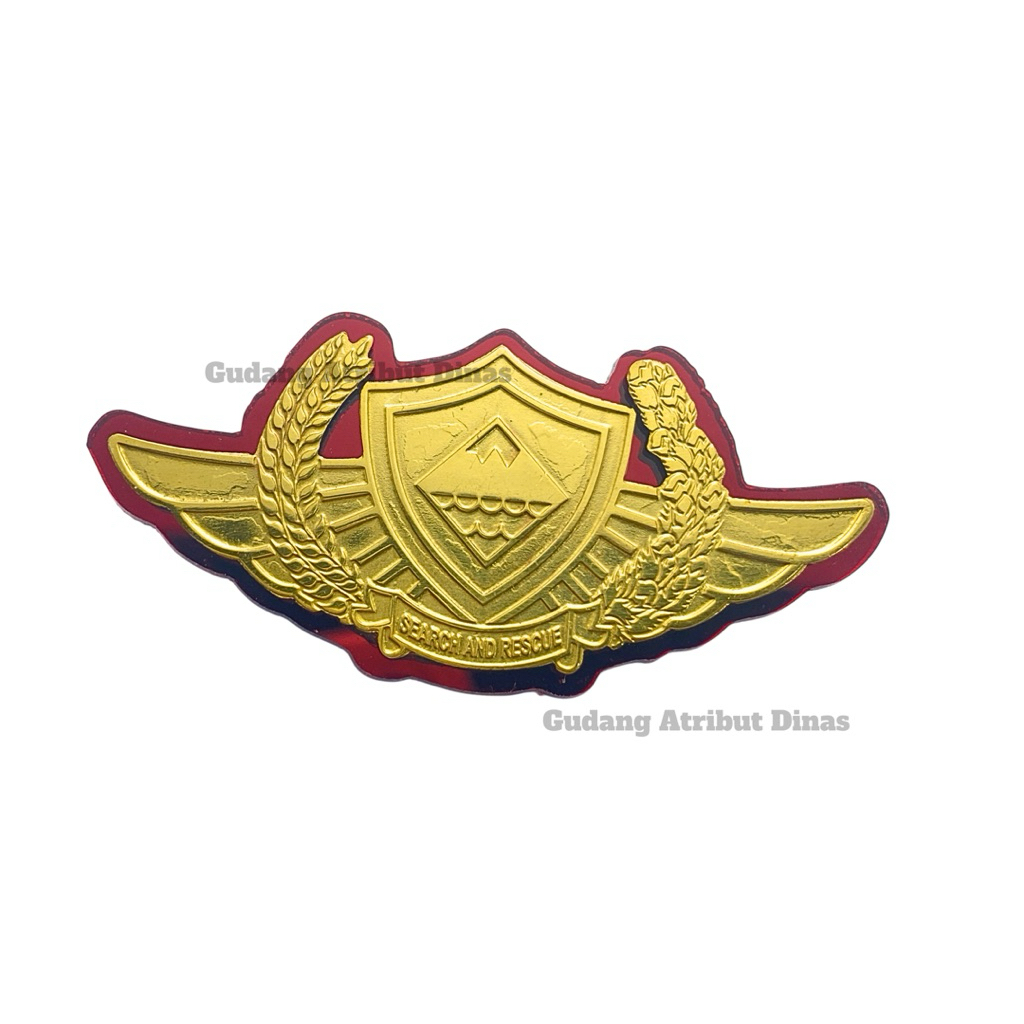 BREVET SAR POLTEKIM/ BREVET SAR/ PIN SAR/ PIN SAR POLTEKIM/ ATRIBUT POLTEKIM / TARUNA POLTEKIM / IMI