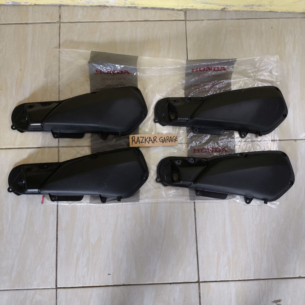 Cover bok box filter tutup rumah filter bagian luar honda spacy original 17231-KZL-A00