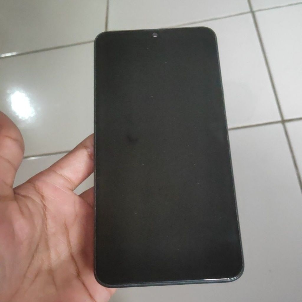 LCD SAMSUNG A10S NORMAL ORI COPOTAN