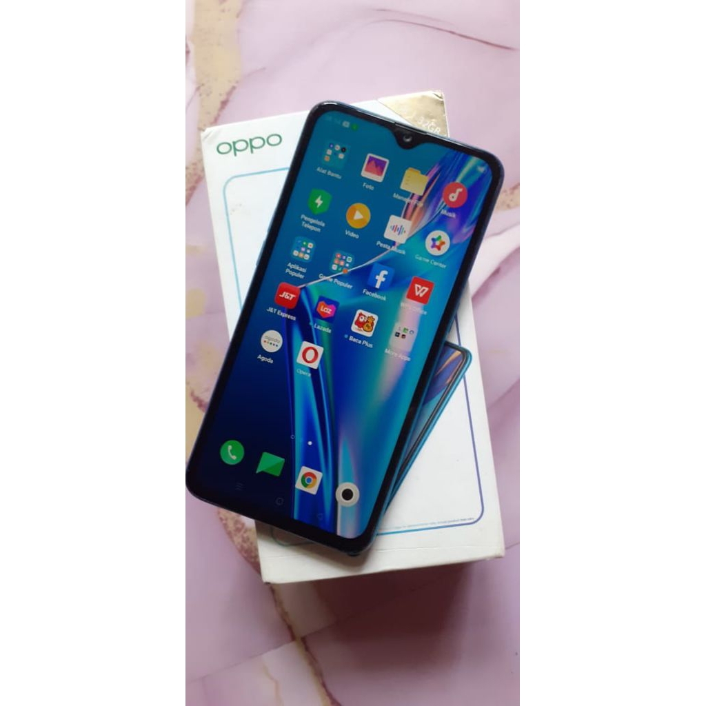 Oppo a12 ram 3/32