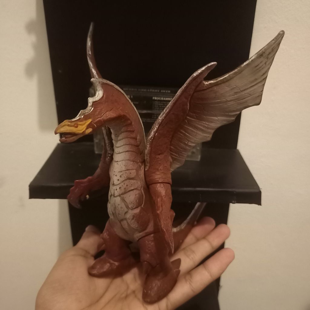 Ultra Monster Series Kaiju Melba Bandai 1996 | Sofubi
