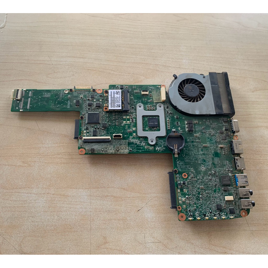 Motherboard Toshiba L730 L735 HM65 Normal Tested