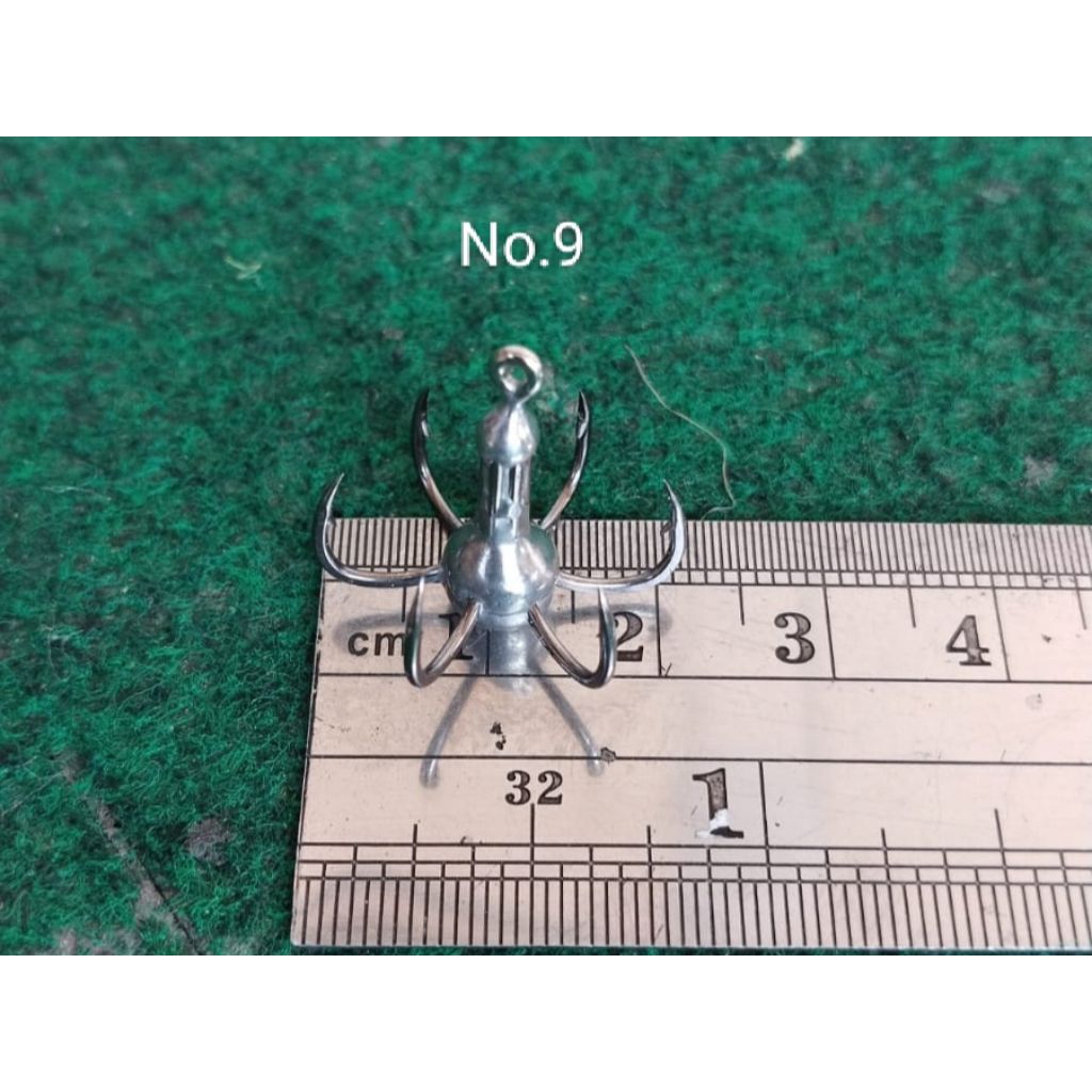 KAIL PANCING GARONG mata 6