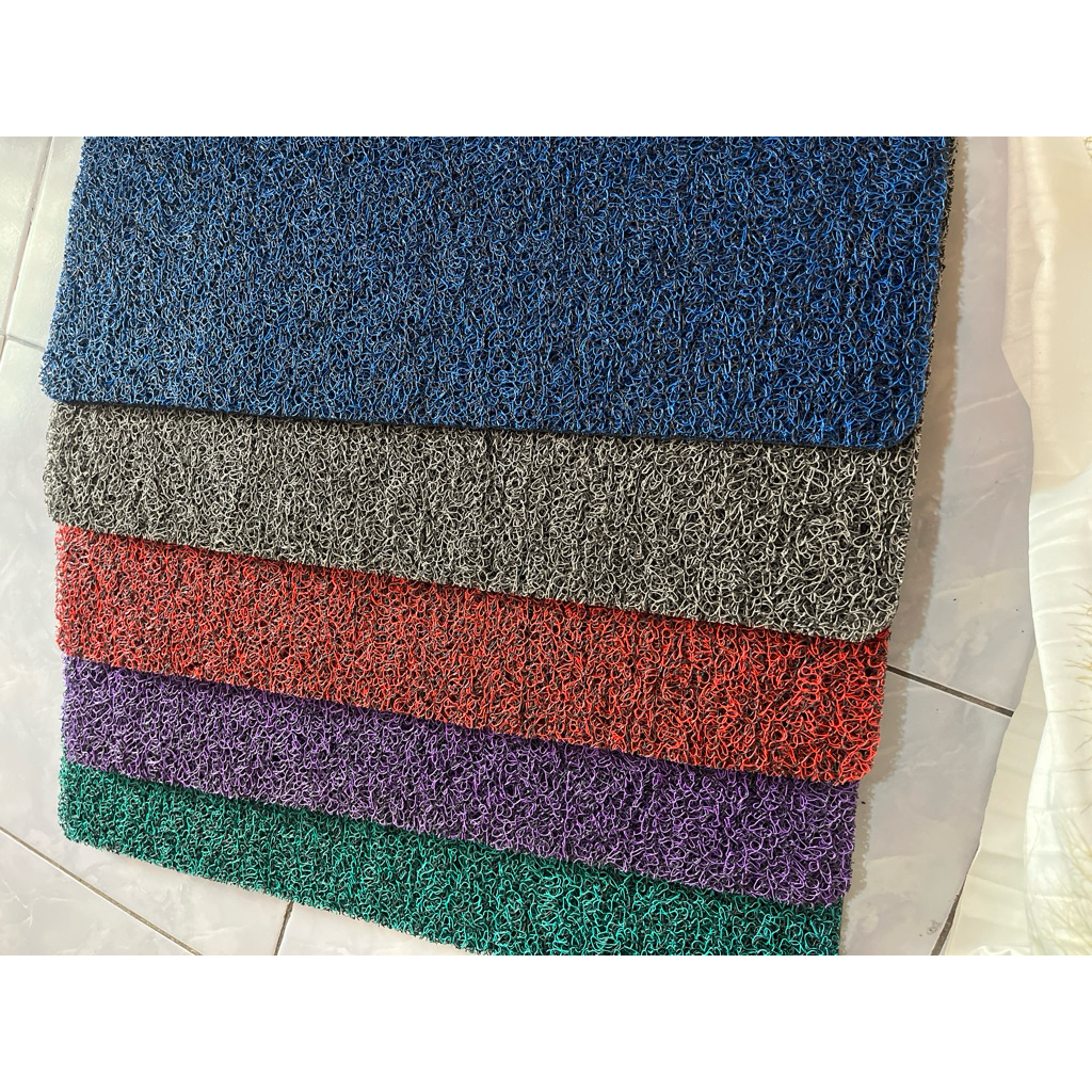 KESET MIE/BIHUN BAHAN PVC