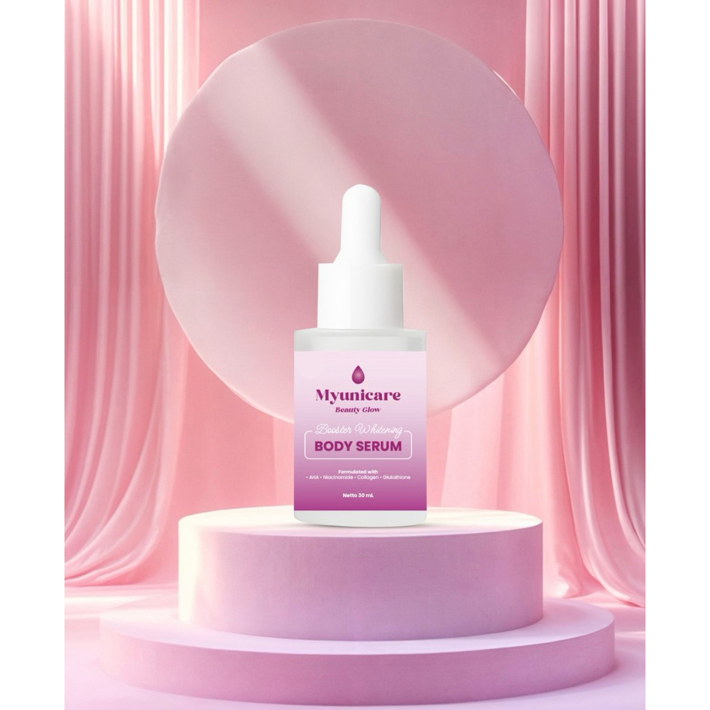 

BOOSTER WHITENING BODY SERUM
