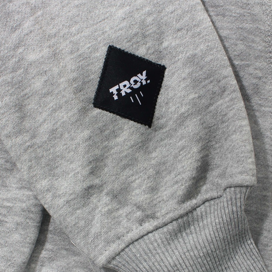 Troy Company Hoodie Misty Strove and Survive - Sweater Hoodie Abu Misty KH 2925