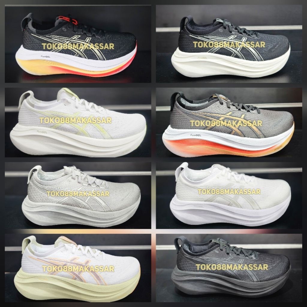 Sepatu Running Asics Gel-Nimbus 27