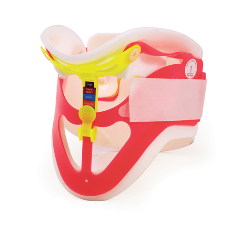 Original Ferno Wizloc 449 Adjustable Cervical Collar Neck Collar