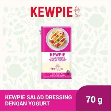 

[oddsolshop] pekanbaru/Kewpie Salad Dressing Yogurt 70 gr