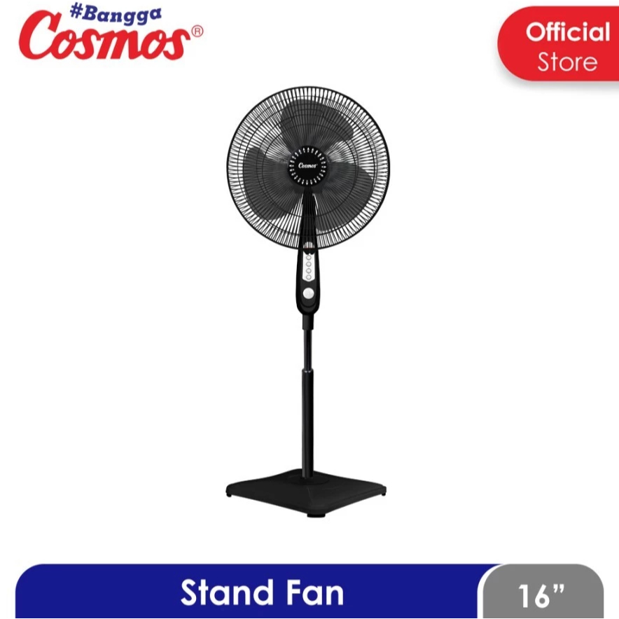 Kipas Angin COSMOS 16SAE / Kipas Angin Berdiri COSMOS 16" SAE BARU