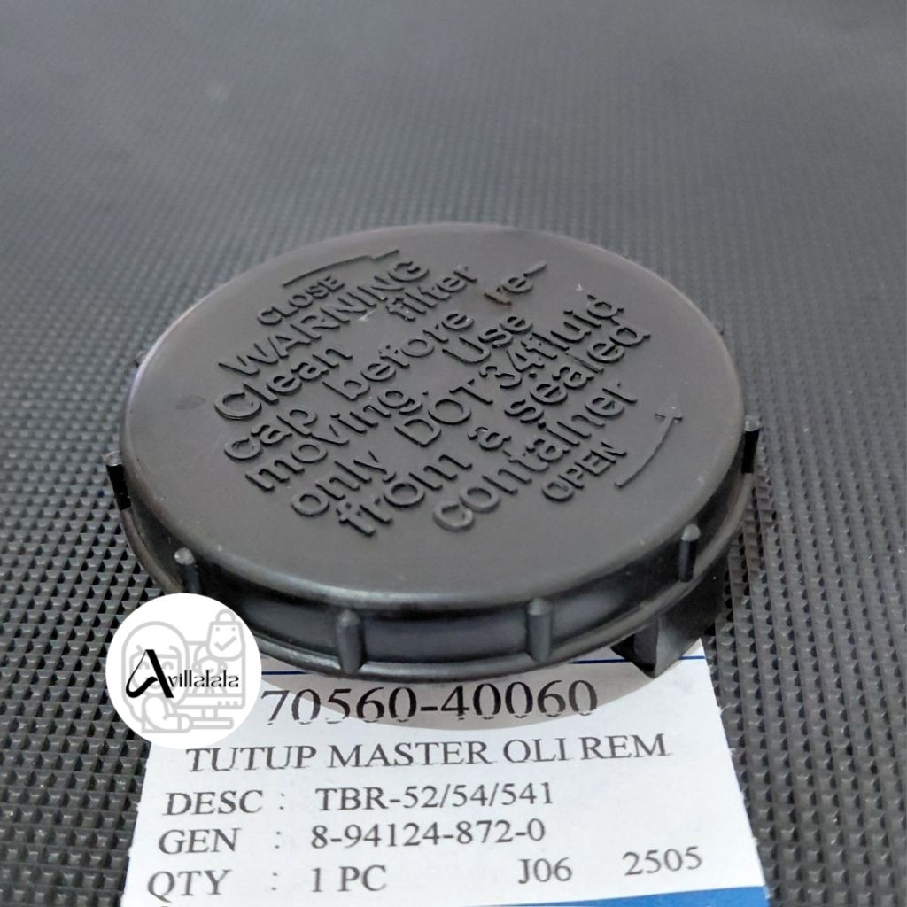 TUTUP OLI REM/TUTUP MINYAK REM PANTHER 2.3/2.5/TOURING