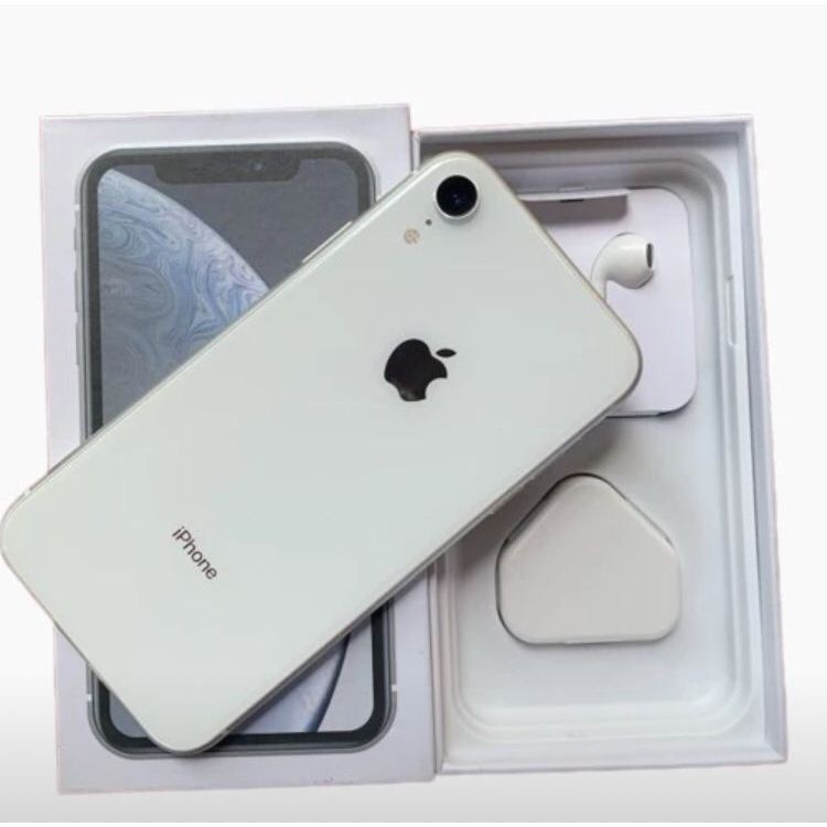 APPLE IPHONE XR 64GB 128GB Second Mulus-fullset BERGARANSI