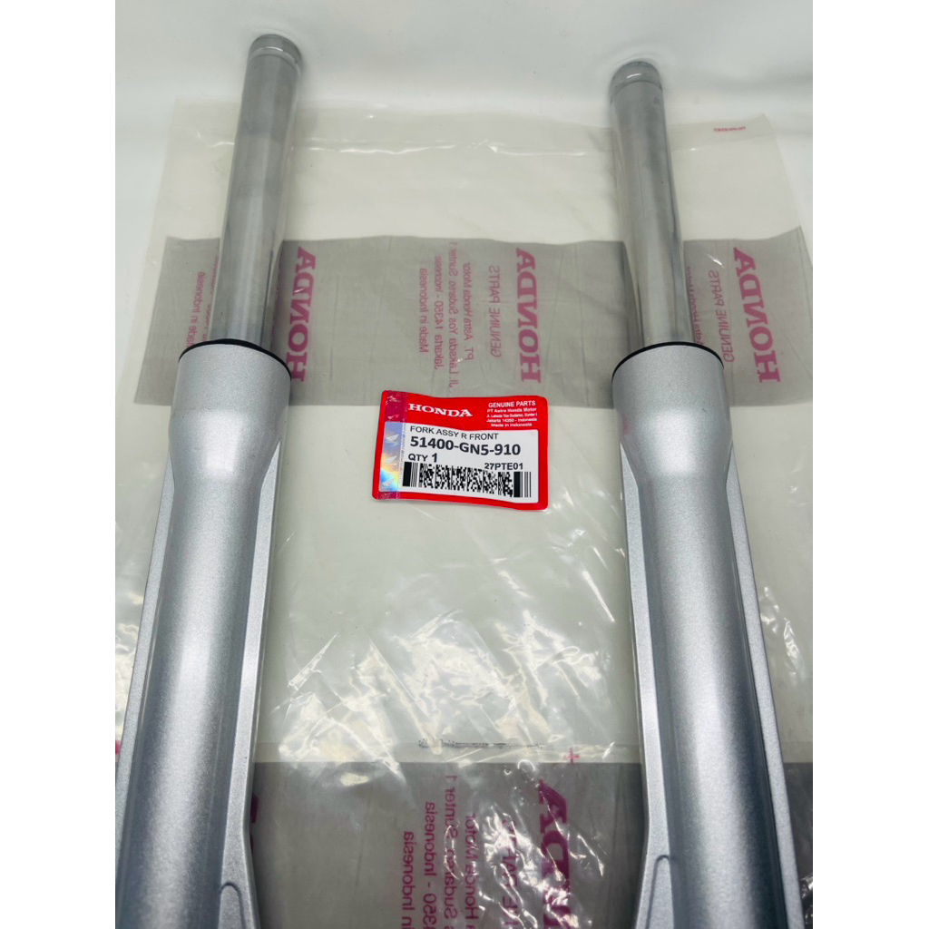 As Shock Plus Tabung Grand GN5 As Shock + Tabung Grand GN5