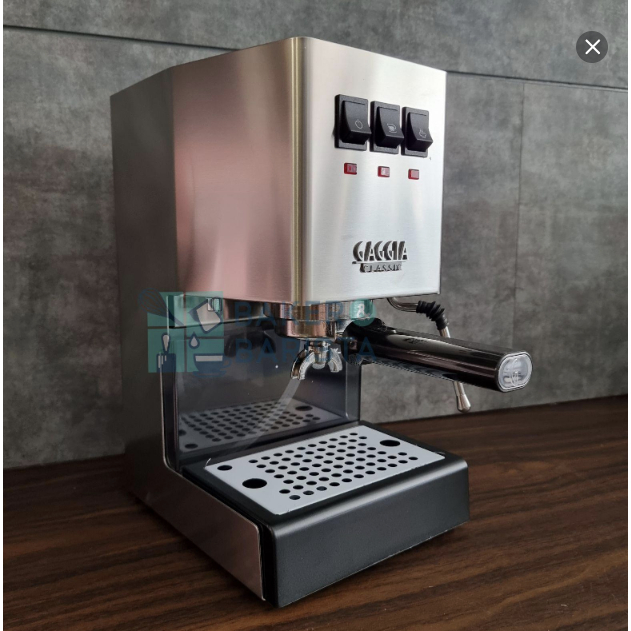 Gaggia classic pro espresso machine coffee mesin kopi gaggia